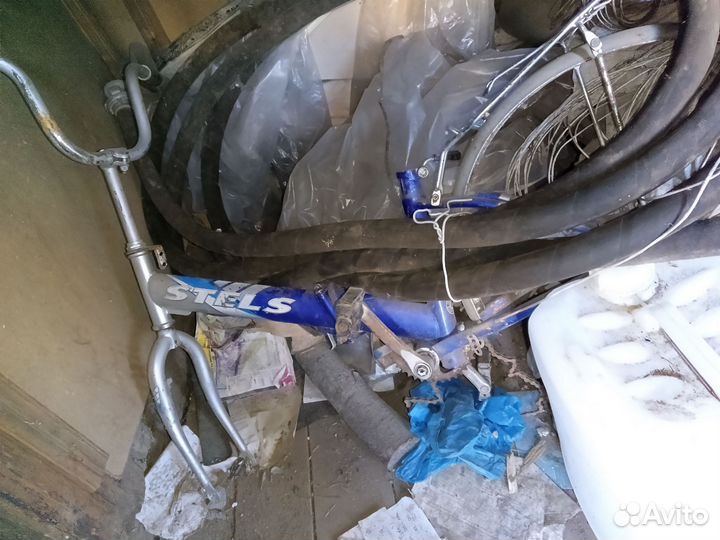 Велосипед бу