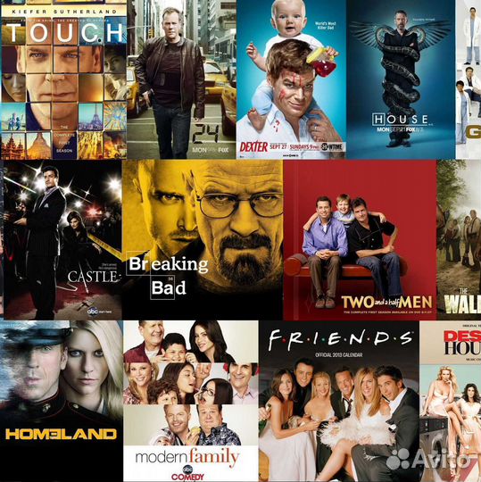 Английский по сериалам, фильмам, мультфильмам