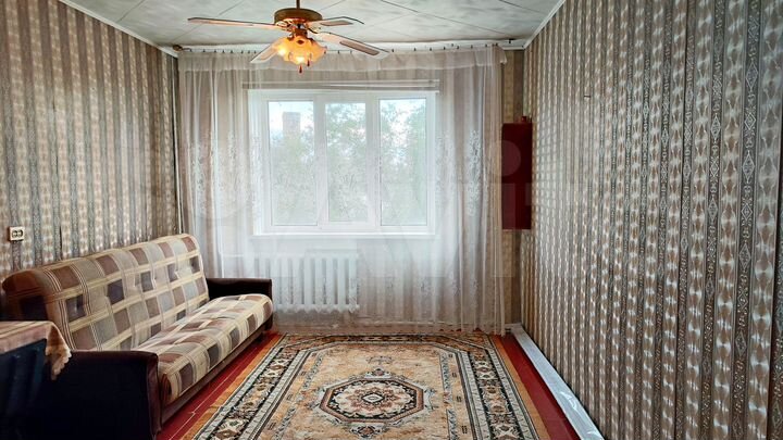 Комната 18 м² в 1-к., 4/5 эт.