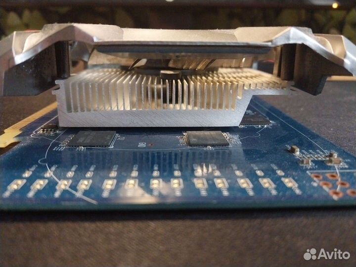 Видеокарта gtx 750ti 2gb