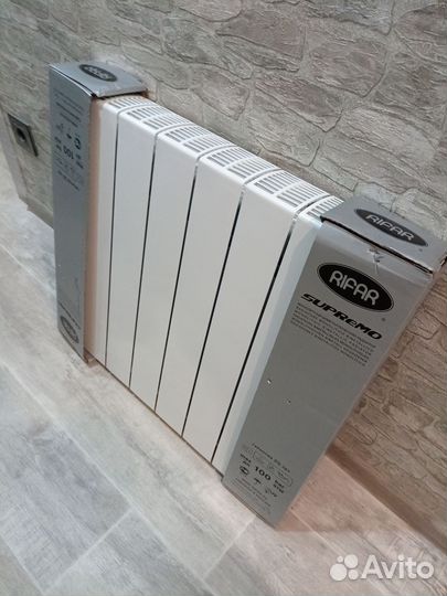 Батареи rifar