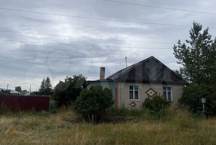 Дом 62,8 м² на участке 27 сот.