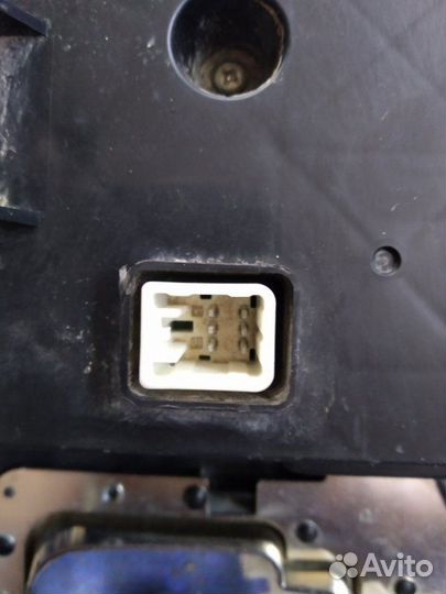 Блок климата. Toyota Estima минивен 2AZ-FE 2008