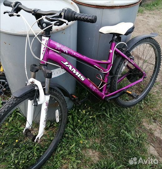 Велосипед женский