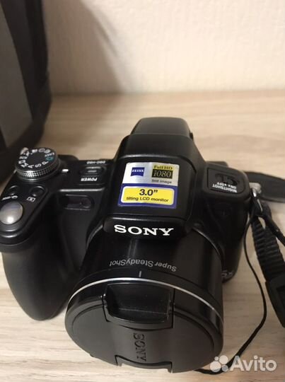 Фотоаппарат sony DSC-H50