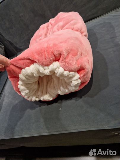 Лежак нора, лежанка, домик для кошек и собак