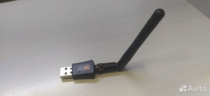 Wi-Fi адаптеры USB на 2.4GHz и 5GHz