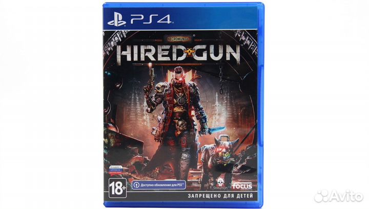 Hired Gun для PS 4