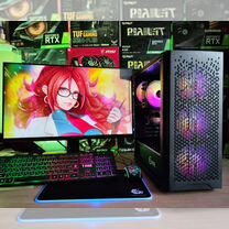 Игровой пк i5-12400F/ RTX3070/ SSD1Tb