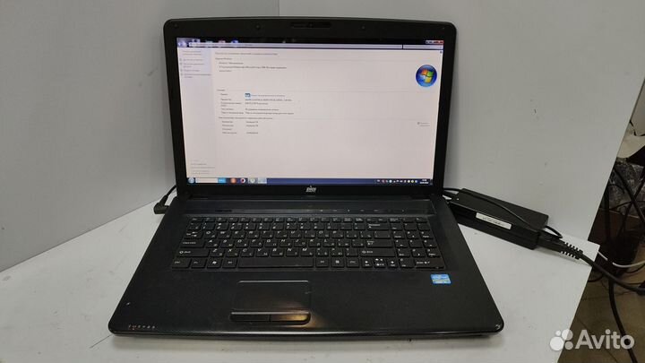 Ноутбук DNS A17FD