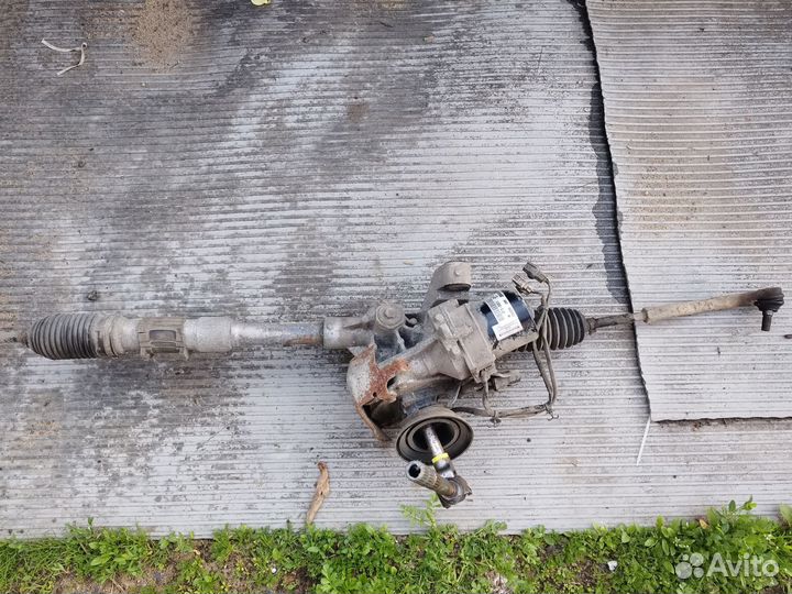 Рулевая Рейка Honda Civic 5D