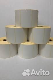 Термоэтикетки