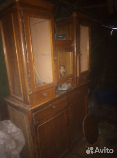 Горка (сервант ) СССР