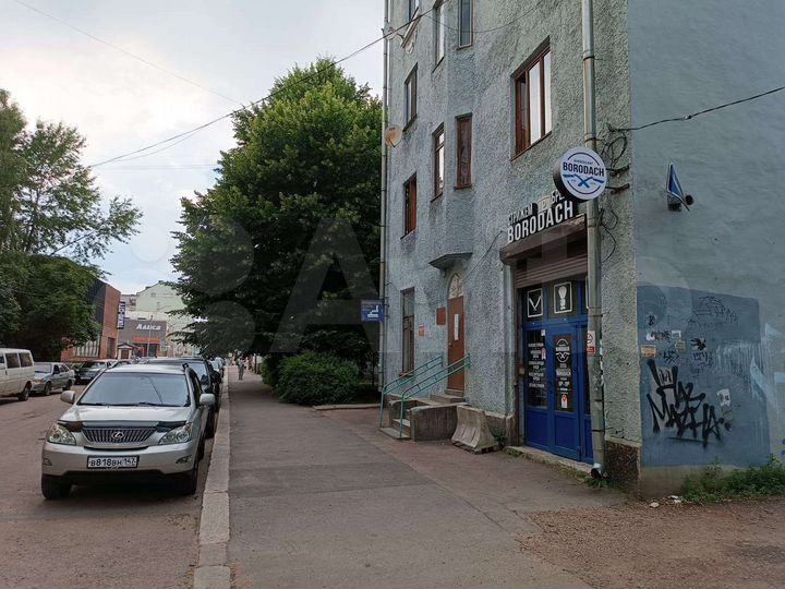 Свободного назначения, 45 м²