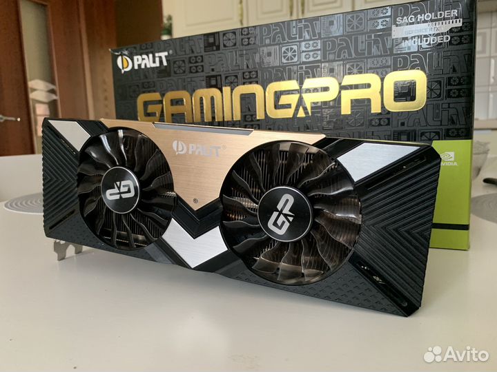 Palit GeForce RTX 2080 Ti GamingPro 11GB
