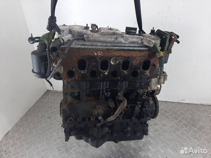 Двигатель F9DA Ford Focus 1 (1998-2004)