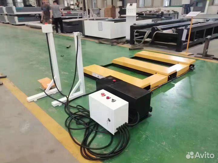 Гидравлический подъемный стол SQ3