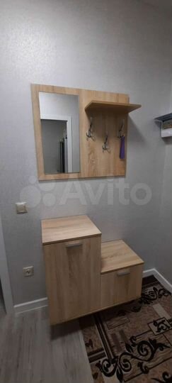 1-к. квартира, 40 м², 4/5 эт.