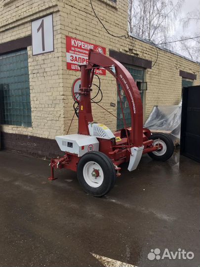 Комбайн Ростсельмаш Sterh, 2022