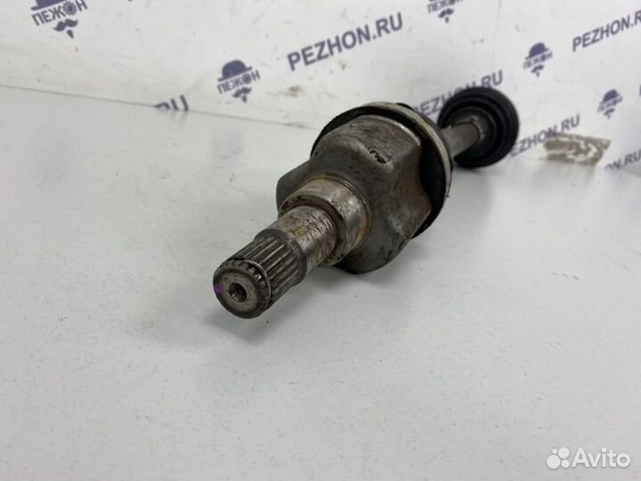 Привод передний левый Ford Focus 2005-2011