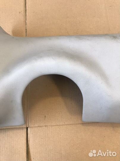 Накладка рулевой колонки Mercedes W203 (3024)