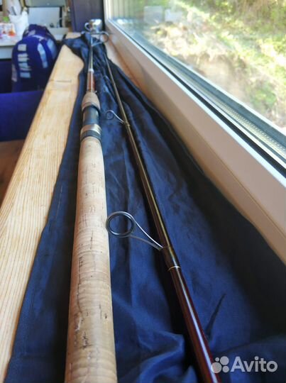 Спиннинг daiwa 2,7 метра