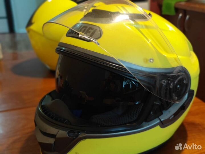 Шлем shoei gt air S + Caberg M