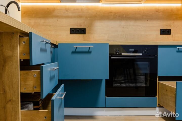 Кухня (цена за всю кухню)km-35582