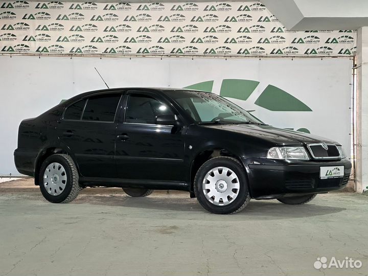 Skoda Octavia 1.4 МТ, 2009, 104 651 км