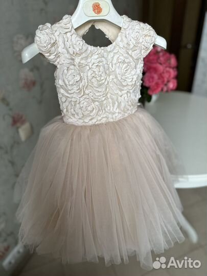 Платье Miko цум