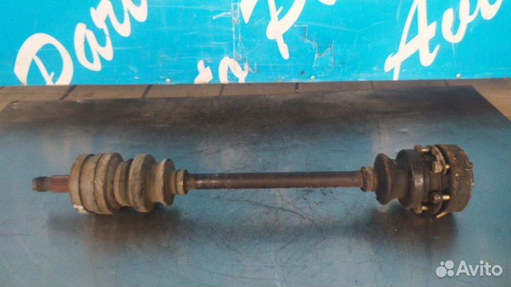 Вал Привода левый правый Мерседес 124