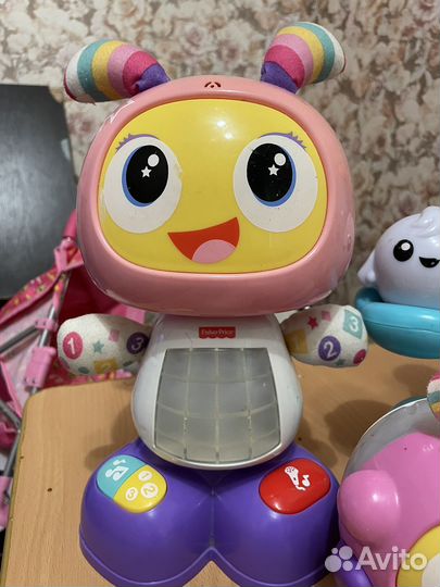 Игрушки fisher price