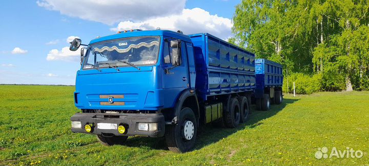 КамАЗ 53215, 2003