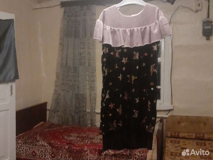 Платье