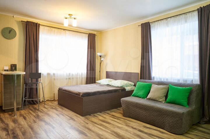 Квартира-студия, 31 м², 2/4 эт.