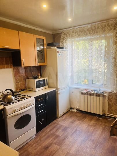 4-к. квартира, 70,4 м², 3/3 эт.