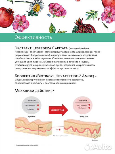 Гидрогелевые патчи для кожи вокруг глаз G.Love