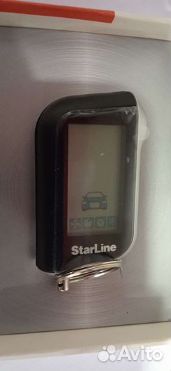 Брелок Старлайн А93/А39 оригинал
