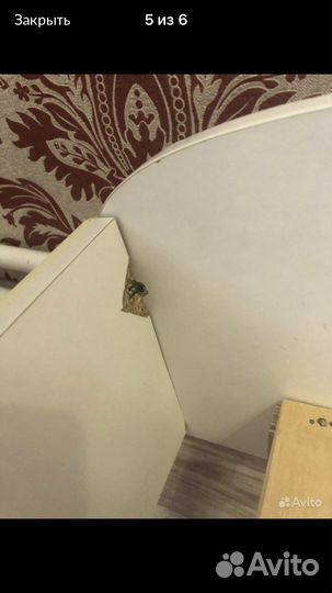 Матрас детский 160 80 бу