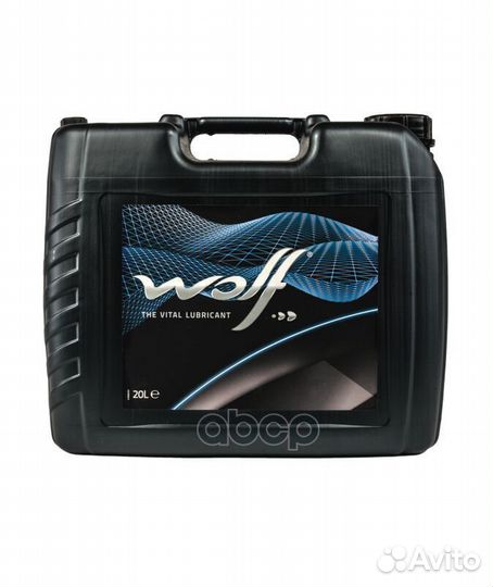 Wolf ecotech 5W30 SP/RC G6 Масло моторное синт
