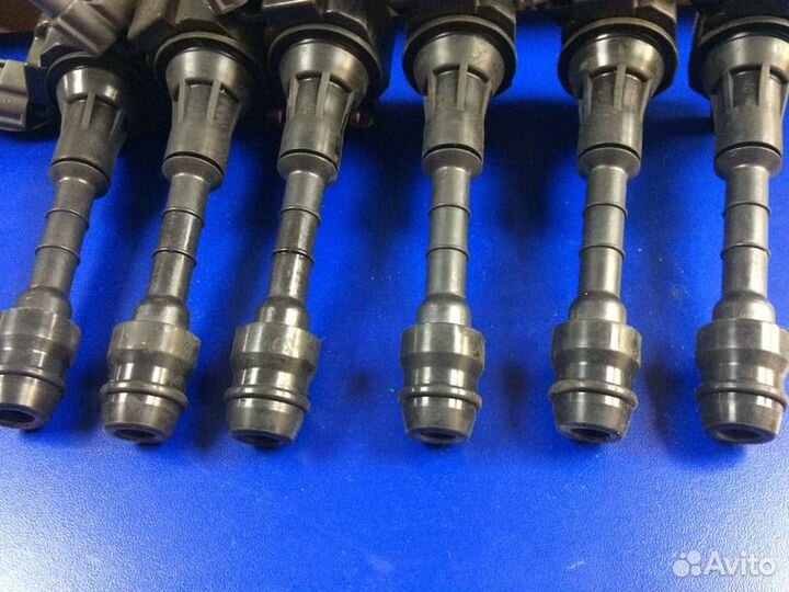 Катушка зажигания nissan skyline VQ25DD