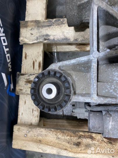 Редуктор задний Volkswagen Tiguan 5N cawa 2009