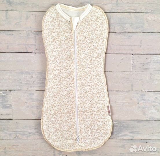 Коконы пеленки на молнии