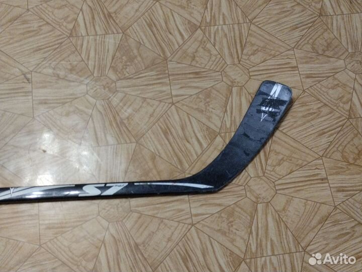 Клюшка хоккейная подростковая easton