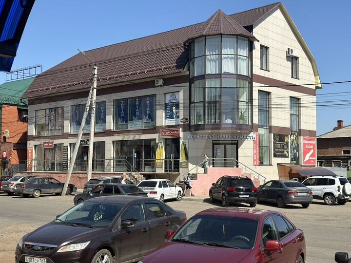 Торговая площадь, 30 м²