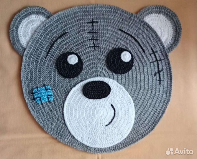 Коврик для куклы