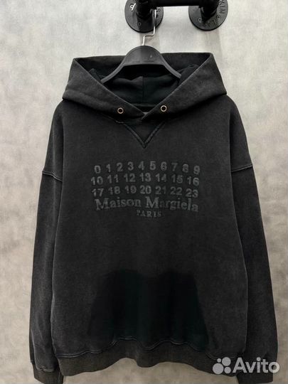 Худи оверсайз Maison Margiela