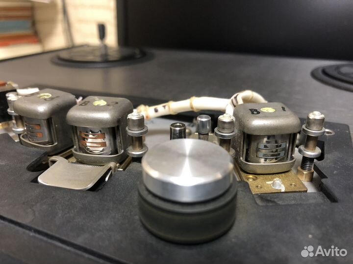 Магнитофон-приставка 