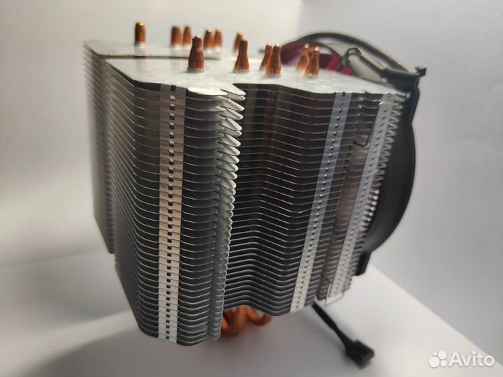 Куллер Deepcool redhat