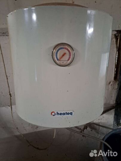 Водонагреватель